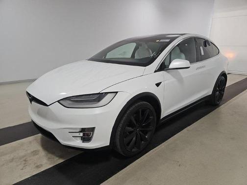 2021 Tesla Model X Long Range