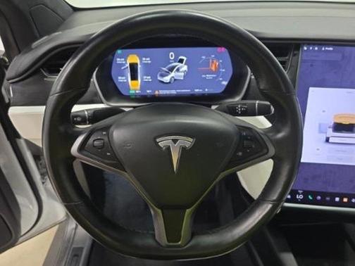 2021 Tesla Model X Long Range