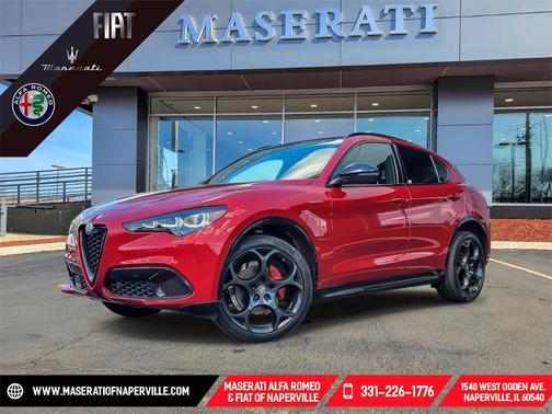 2024 Alfa Romeo Stelvio Veloce