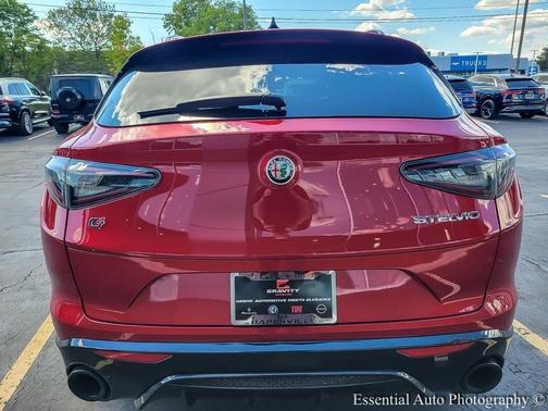 2024 Alfa Romeo Stelvio Veloce