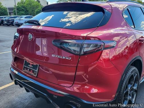 2024 Alfa Romeo Stelvio Veloce