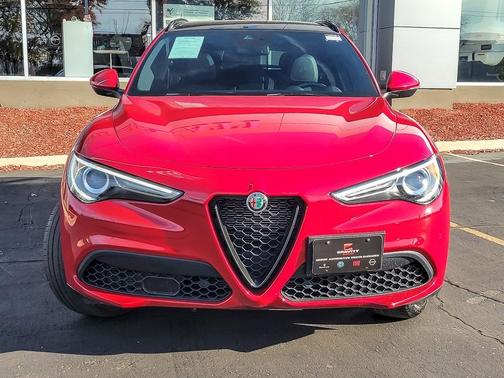 2022 Alfa Romeo Stelvio Sprint