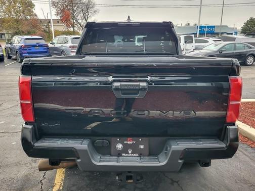 2025 Toyota Tacoma TRD Off Road