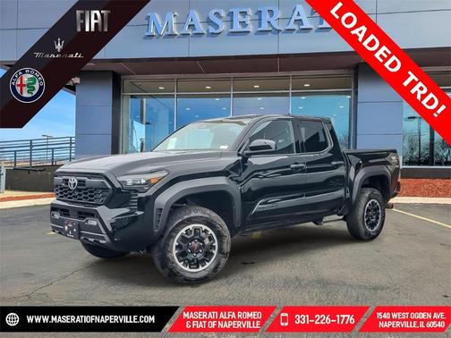 2025 Toyota Tacoma TRD Off Road