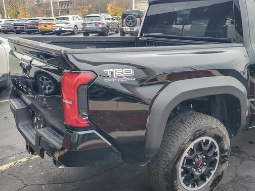 2025 Toyota Tacoma TRD Off Road