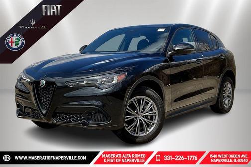 2024 Alfa Romeo Stelvio Base