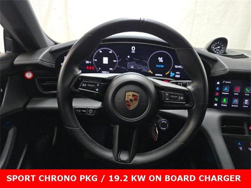 2024 Porsche Taycan 4