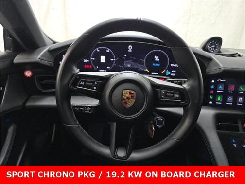 2024 Porsche Taycan 4