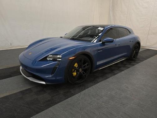 2024 Porsche Taycan 4