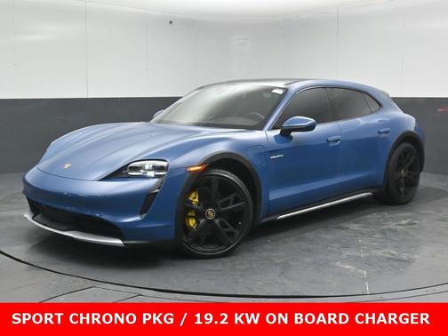 2024 Porsche Taycan 4