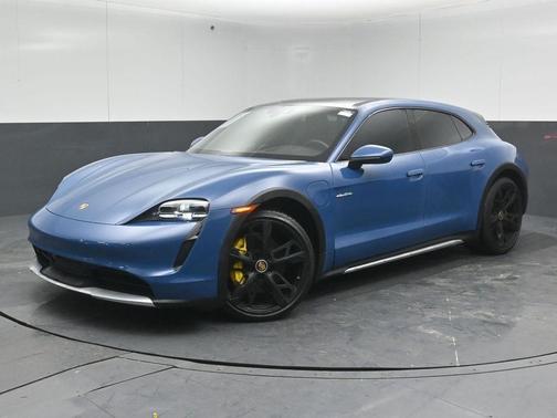 2024 Porsche Taycan 4