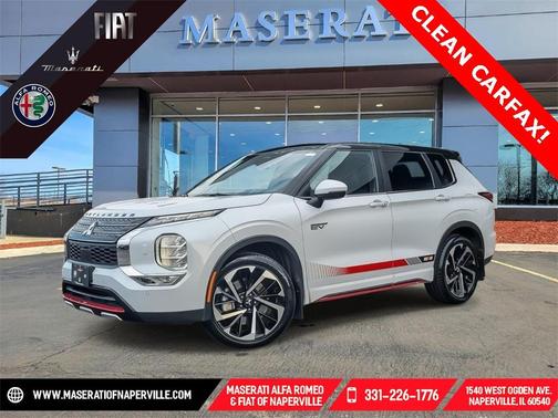 2024 Mitsubishi Outlander PHEV SE