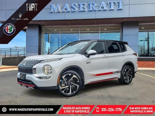 2024 Mitsubishi Outlander PHEV SE