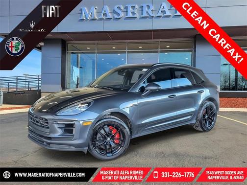 2022 Porsche Macan S