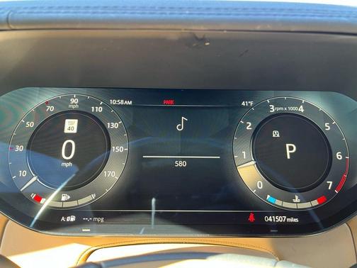 2023 Land Rover Range Rover P400 SE