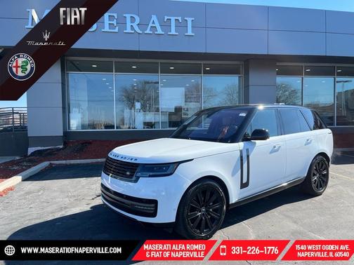 2023 Land Rover Range Rover P400 SE