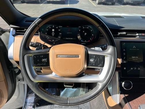 2023 Land Rover Range Rover P400 SE