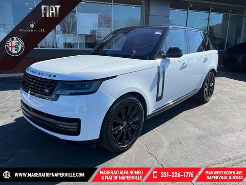 2023 Land Rover Range Rover P400 SE
