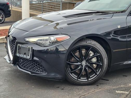 2022 Alfa Romeo Giulia Ti