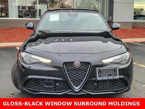 2022 Alfa Romeo Giulia Ti