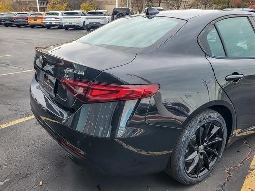 2022 Alfa Romeo Giulia Ti