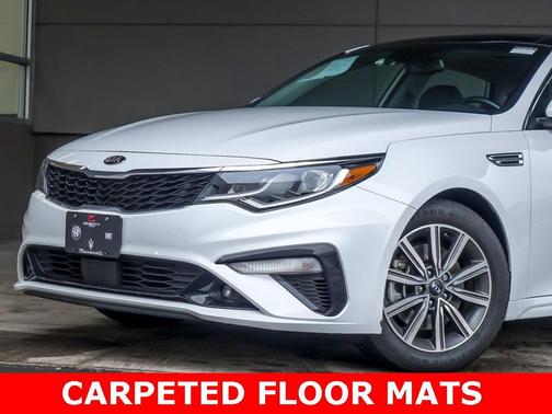 2020 Kia Optima EX Premium