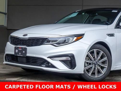 2020 Kia Optima EX Premium