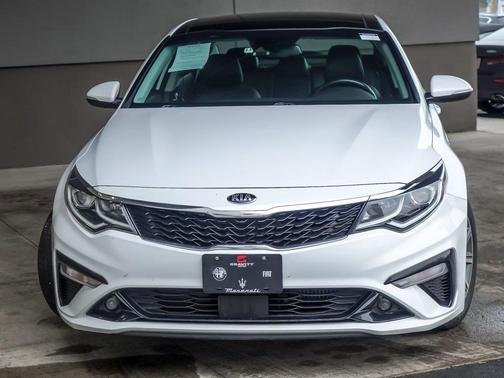 2020 Kia Optima EX Premium