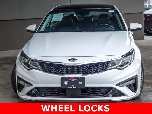 2020 Kia Optima EX Premium