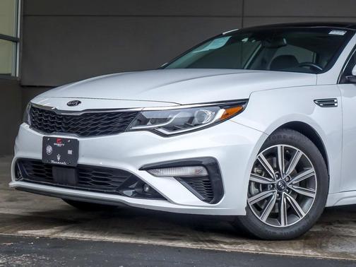 2020 Kia Optima EX Premium