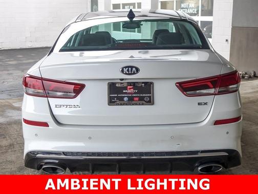 2020 Kia Optima EX Premium