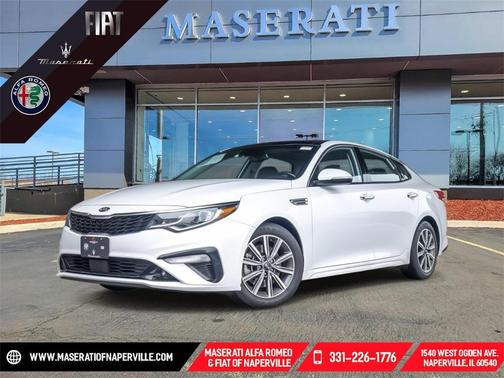 2020 Kia Optima EX Premium