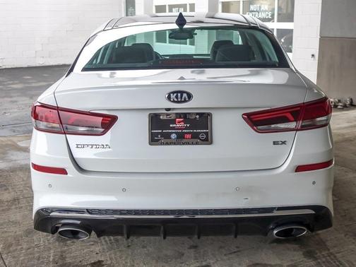 2020 Kia Optima EX Premium