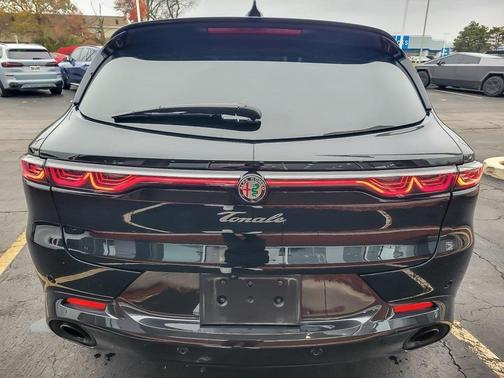 2024 Alfa Romeo Tonale Veloce