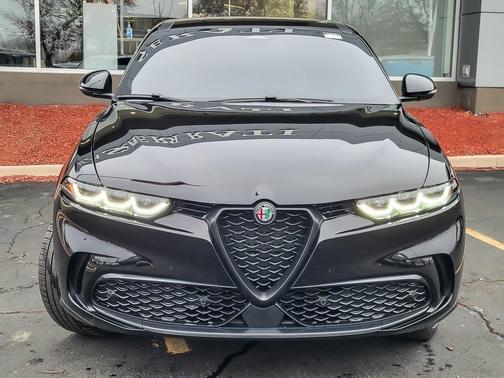 2024 Alfa Romeo Tonale Veloce