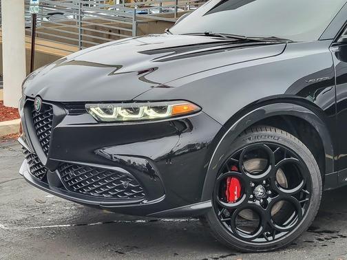 2024 Alfa Romeo Tonale Veloce