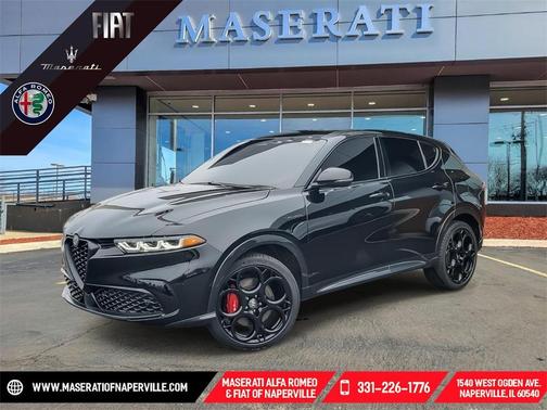 2024 Alfa Romeo Tonale Veloce