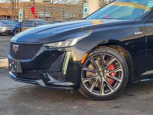 2023 Cadillac CT5-V V-Series