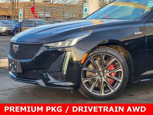 2023 Cadillac CT5-V V-Series