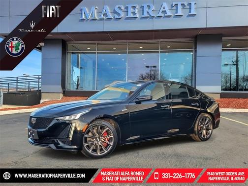 2023 Cadillac CT5-V V-Series