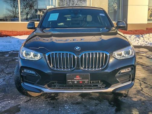 2019 BMW X4 xDrive30i