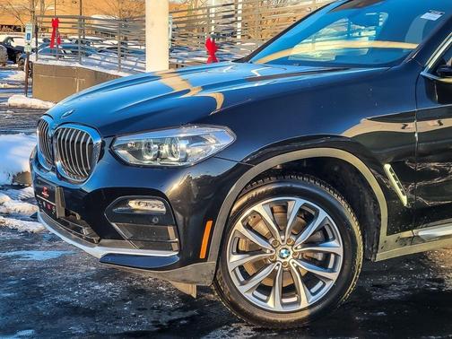 2019 BMW X4 xDrive30i