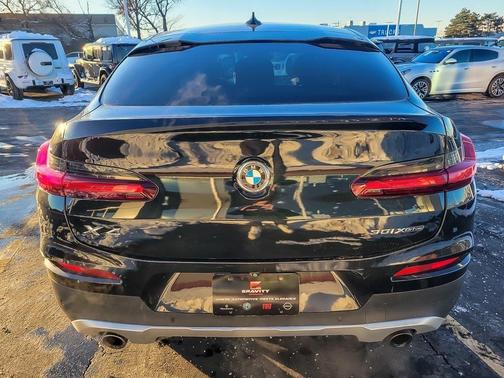 2019 BMW X4 xDrive30i