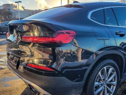 2019 BMW X4 xDrive30i