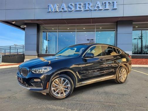 2019 BMW X4 xDrive30i