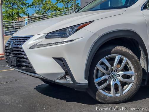 2020 Lexus NX 300 Base