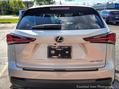2020 Lexus NX 300 Base