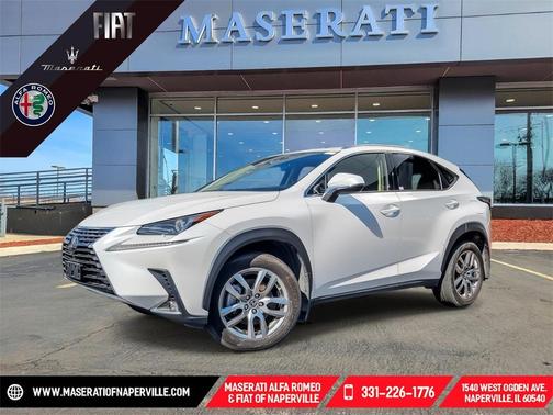 2020 Lexus NX 300 Base