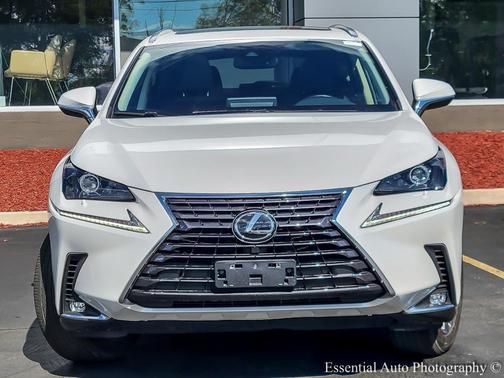 2020 Lexus NX 300 Base