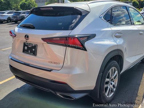 2020 Lexus NX 300 Base